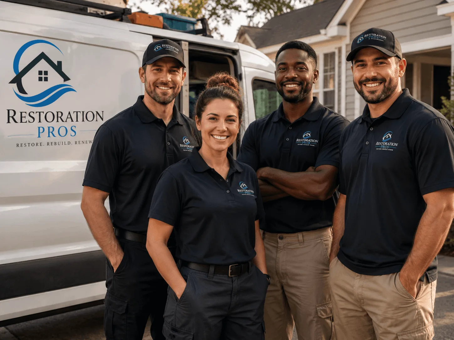 Professional Flood Damage Restoration Services in Lucas, OH